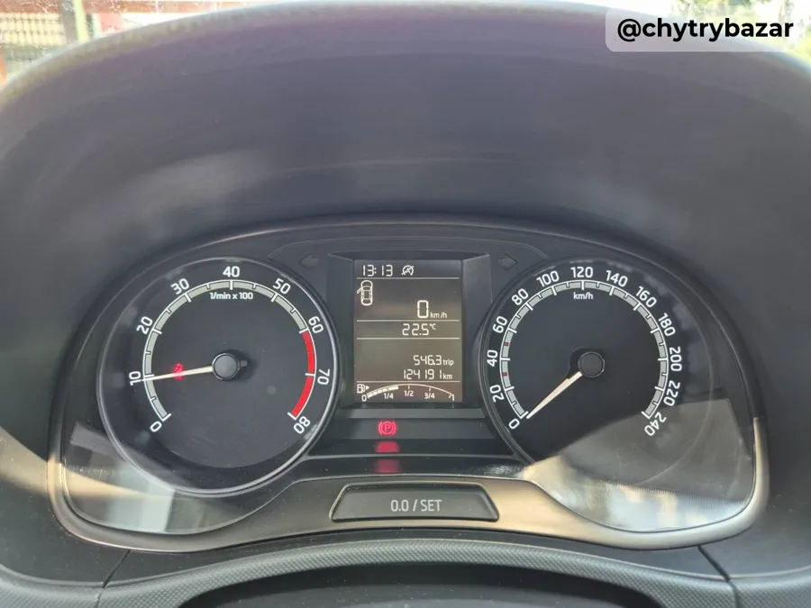 Predám  Škoda Fabia 1.0 TSI Active