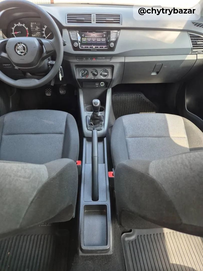 Predám  Škoda Fabia 1.0 TSI Active