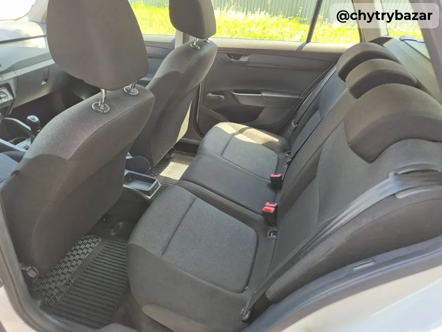 Predám  Škoda Fabia 1.0 TSI Active