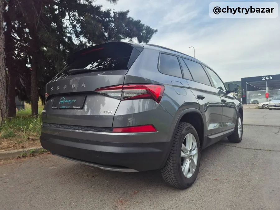 Škoda Kodiaq 2.0 TDI SCR EVO Style 4x4 DSG