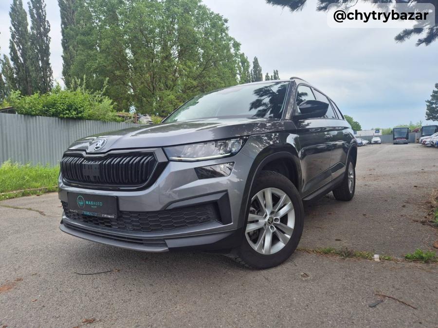Škoda Kodiaq 2.0 TDI SCR EVO Style 4x4 DSG