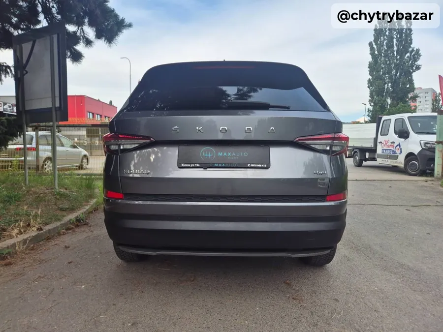 Škoda Kodiaq 2.0 TDI SCR EVO Style 4x4 DSG