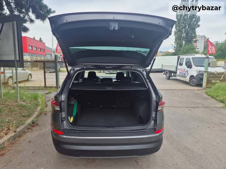 Škoda Kodiaq 2.0 TDI SCR EVO Style 4x4 DSG