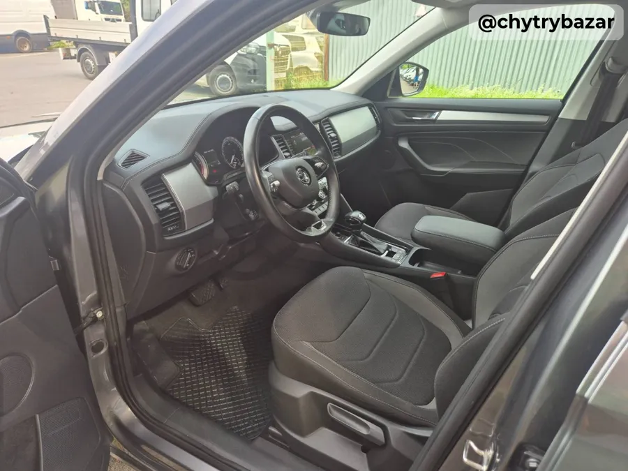 Škoda Kodiaq 2.0 TDI SCR EVO Style 4x4 DSG