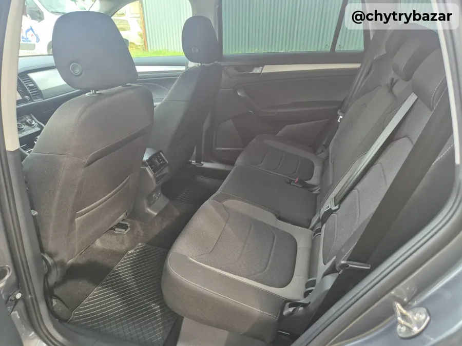 Škoda Kodiaq 2.0 TDI SCR EVO Style 4x4 DSG