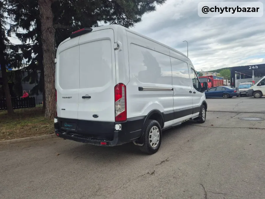 Ford Transit Kombi 2.0 TDCi EcoBlue Trend 