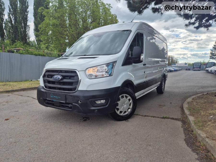 Ford Transit Kombi 2.0 TDCi EcoBlue Trend 