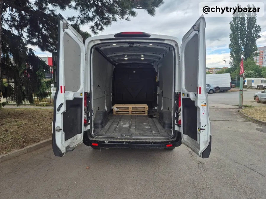 Ford Transit Kombi 2.0 TDCi EcoBlue Trend 