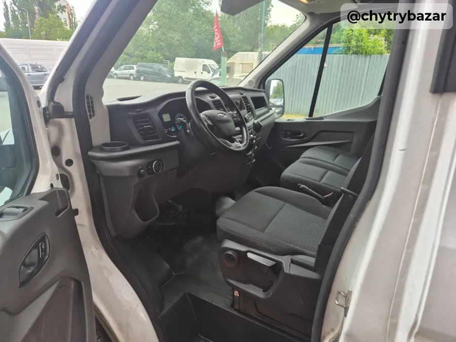 Ford Transit Kombi 2.0 TDCi EcoBlue Trend 