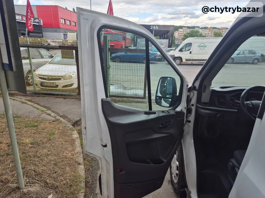 Ford Transit Kombi 2.0 TDCi EcoBlue Trend 