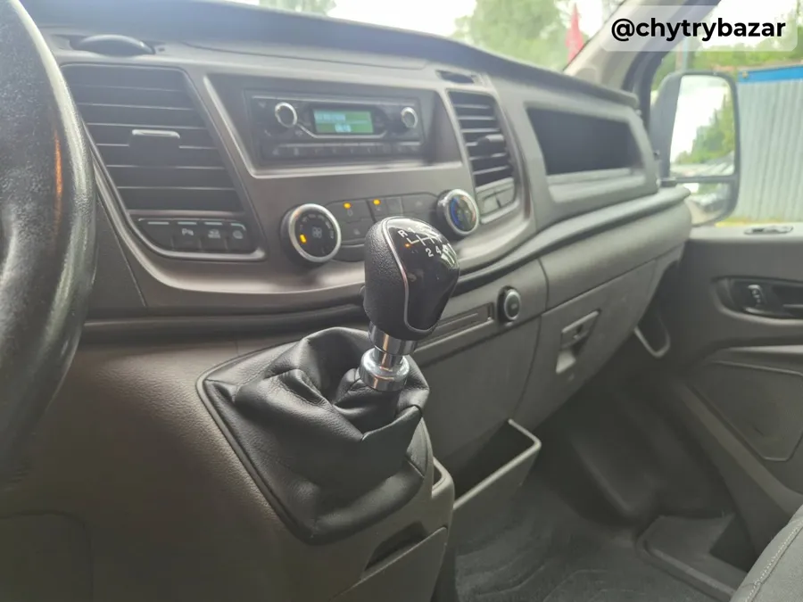 Ford Transit Kombi 2.0 TDCi EcoBlue Trend 