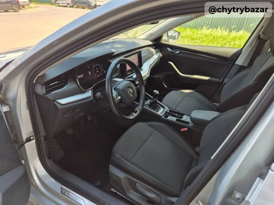 Škoda Octavia Combi 2.0 TDI SCR Style