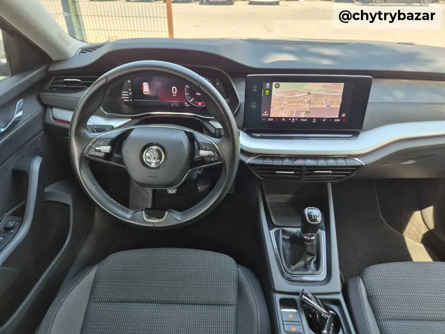 Škoda Octavia Combi 2.0 TDI SCR Style