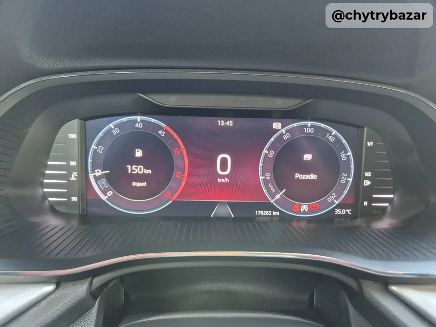 Škoda Octavia Combi 2.0 TDI SCR Style