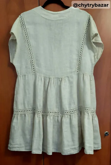 Predám letné šaty veľ.UNI (S-XXL)