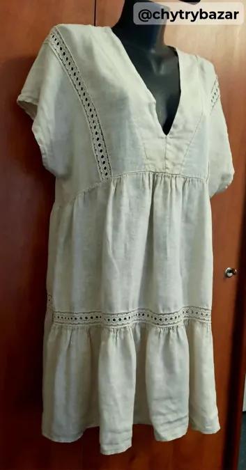 Predám letné šaty veľ.UNI (S-XXL)
