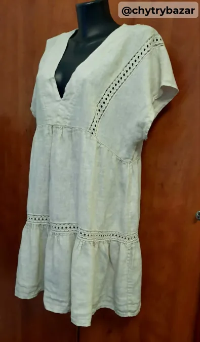 Predám letné šaty veľ.UNI (S-XXL)