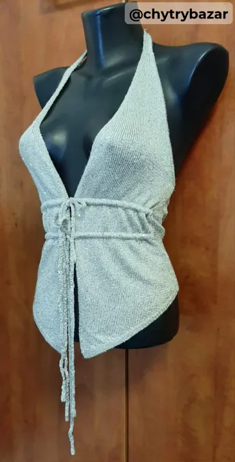 Predám dámsky top BERSHKA veľ.S