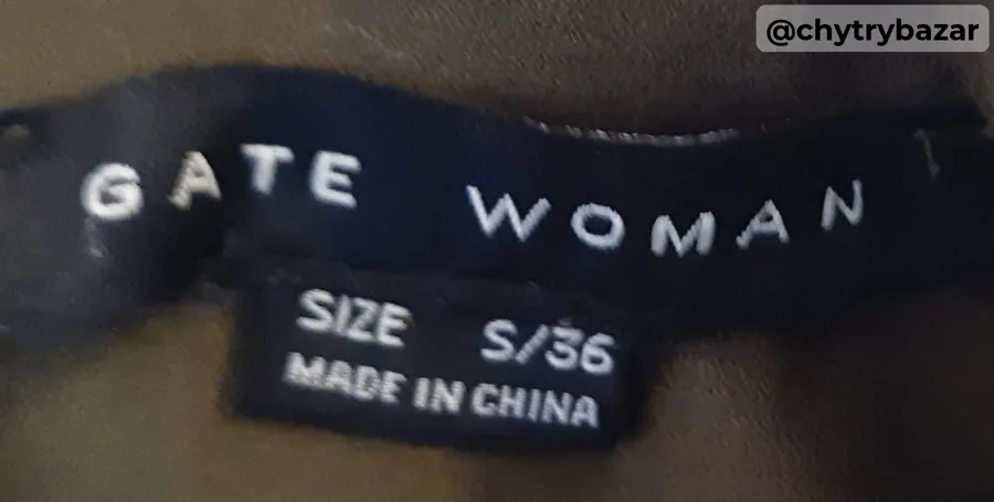 Predám elegantný dámsky overal GATE WOMEN veľ.S