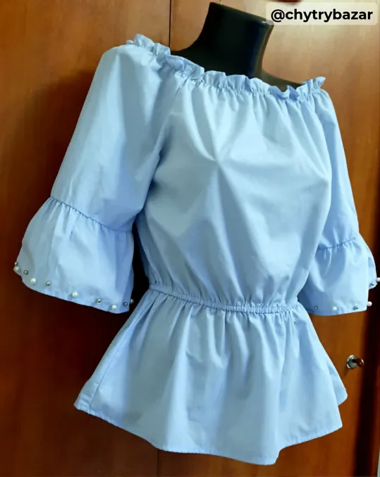Predám blúzku GATE WOMAN veľ.M