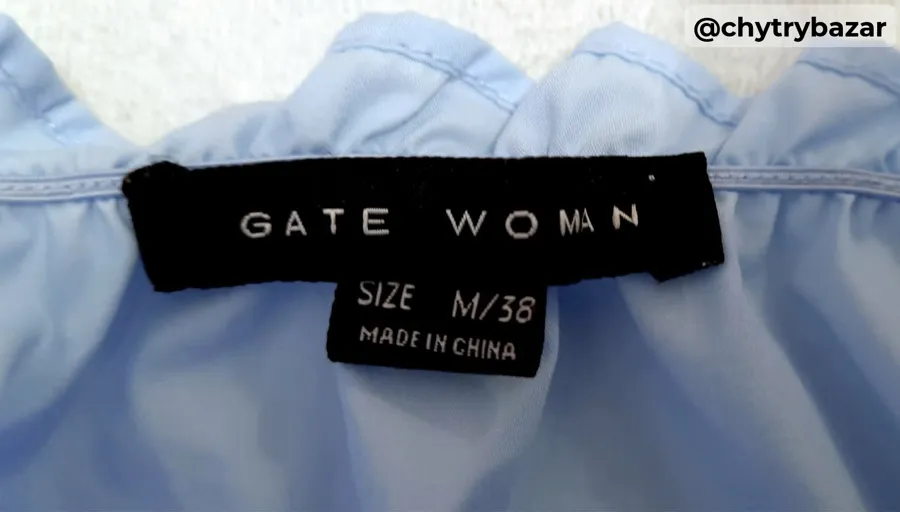 Predám blúzku GATE WOMAN veľ.M