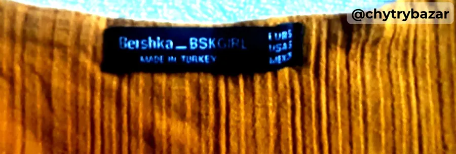 Predám kraťasový overal BERSHKA veľ. S-M