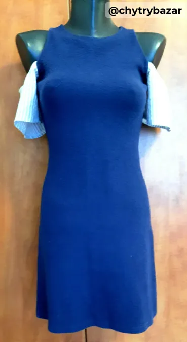 Predám šaty BERSHKA veľ. XS-S