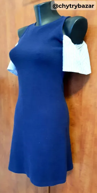 Predám šaty BERSHKA veľ. XS-S