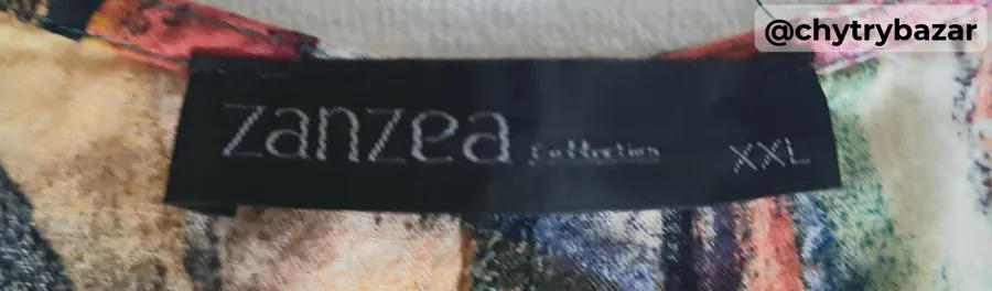 Predám dlhé letné šaty ZANZEA veľ.XXL