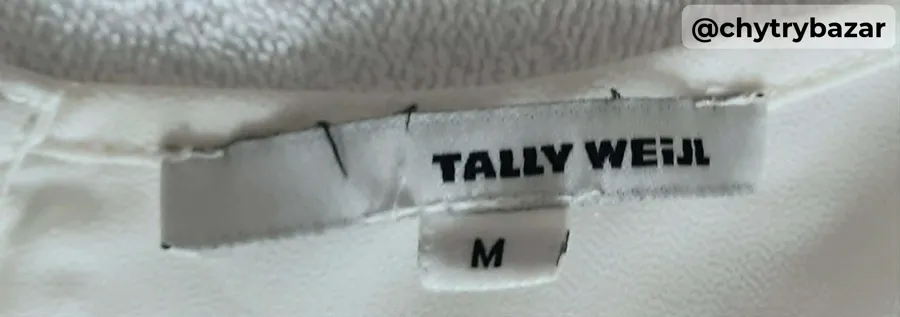 Predám letný top TALLY VEIJL veľ. S-M