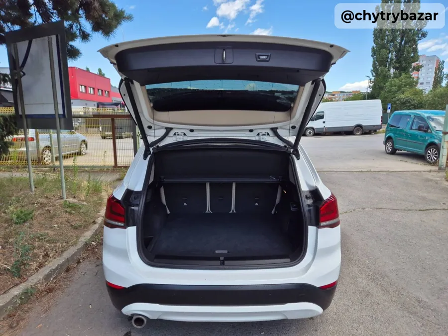 Predám  BMW X1 xDrive 25e A/T