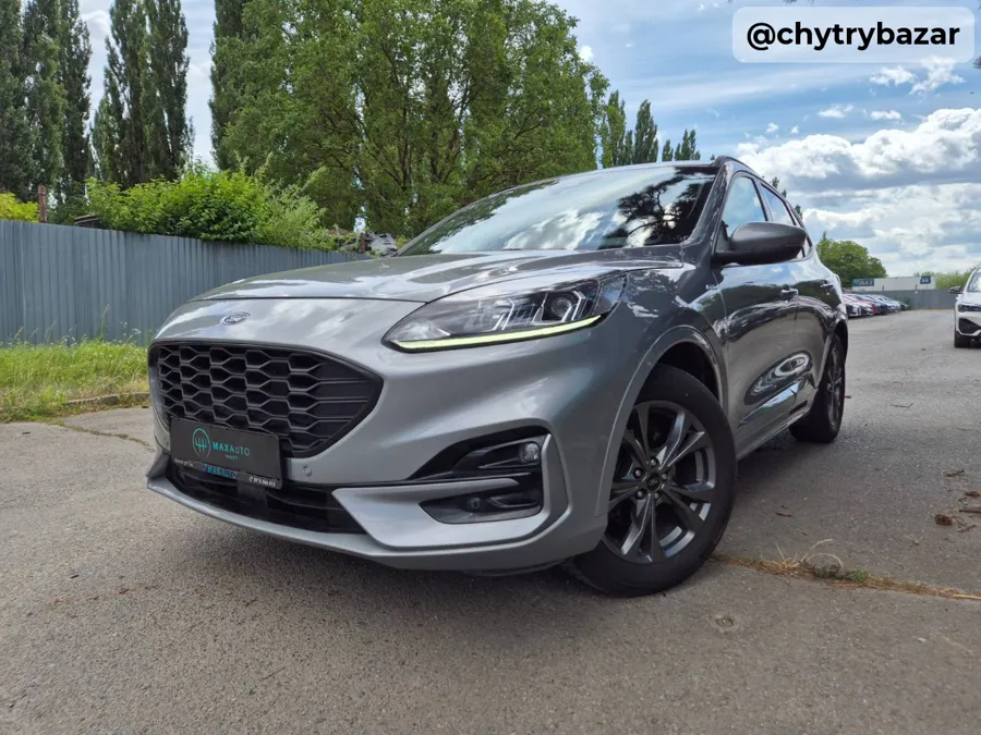 Ford Kuga 1.5 TDCi EcoBlue 120k ST-Line A/T