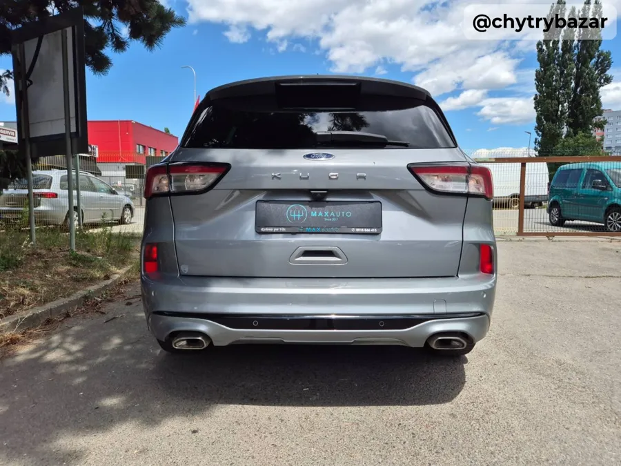 Ford Kuga 1.5 TDCi EcoBlue 120k ST-Line A/T