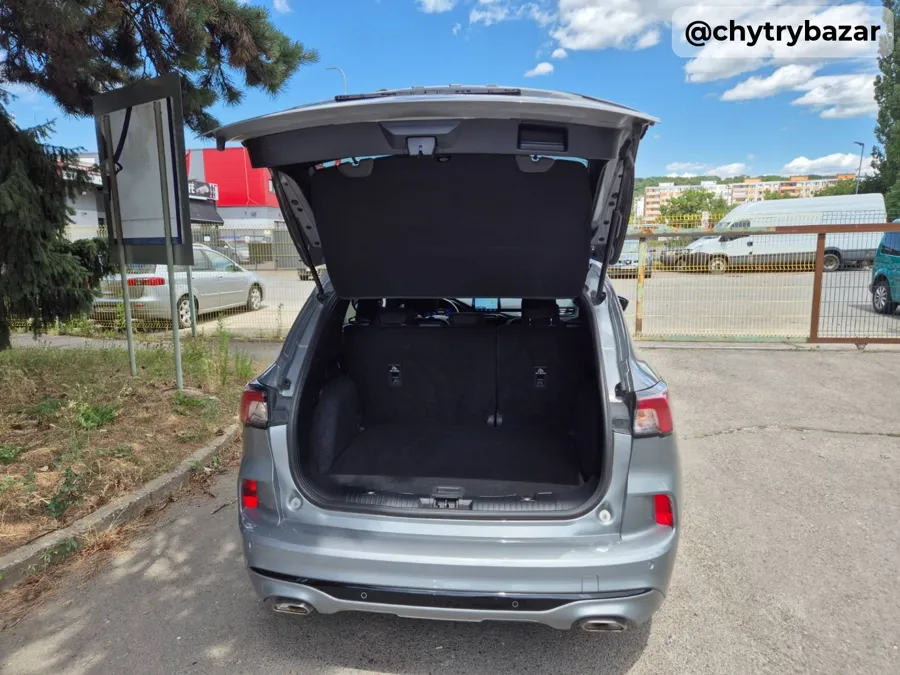 Ford Kuga 1.5 TDCi EcoBlue 120k ST-Line A/T