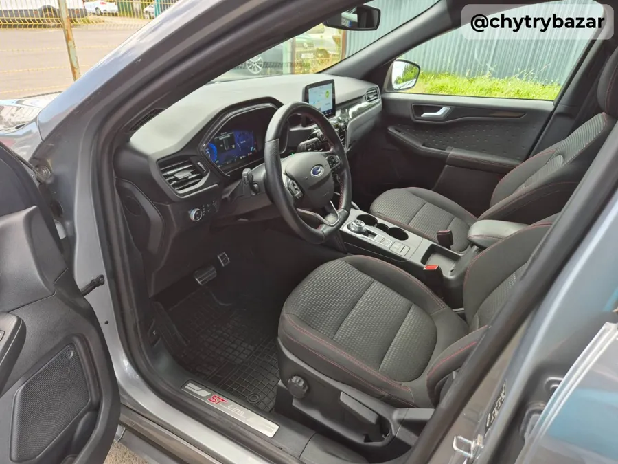 Ford Kuga 1.5 TDCi EcoBlue 120k ST-Line A/T