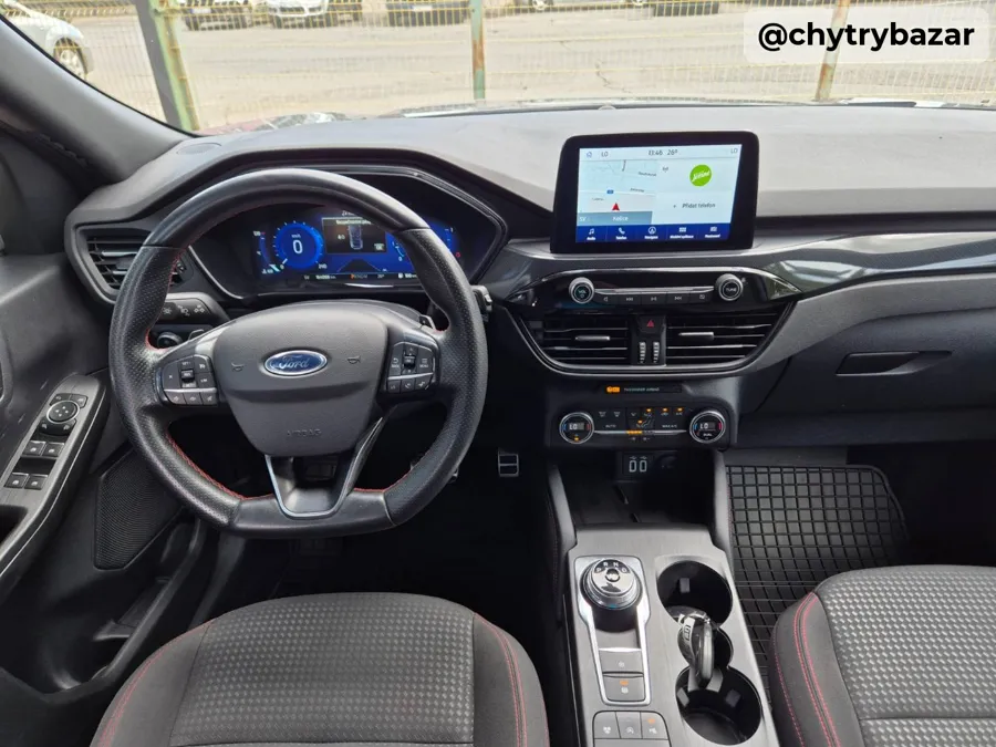 Ford Kuga 1.5 TDCi EcoBlue 120k ST-Line A/T