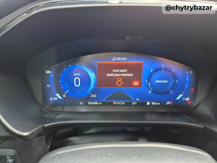 Ford Kuga 1.5 TDCi EcoBlue 120k ST-Line A/T