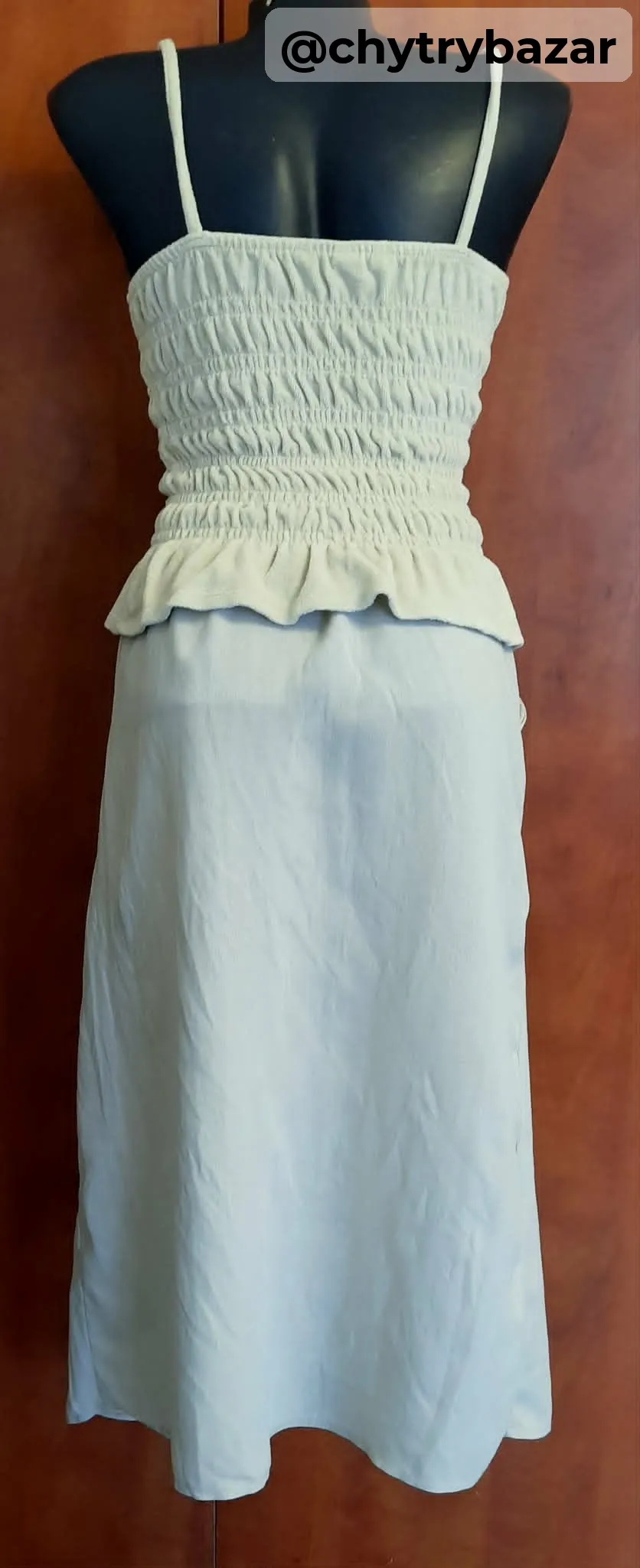 Predám súpravu - top+sukňa H&M veľ.S