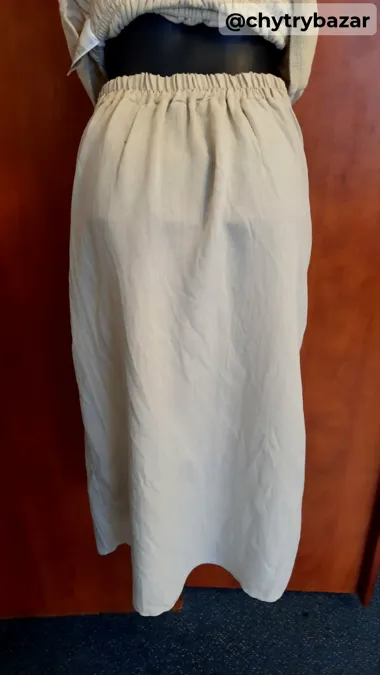 Predám súpravu - top+sukňa H&M veľ.S