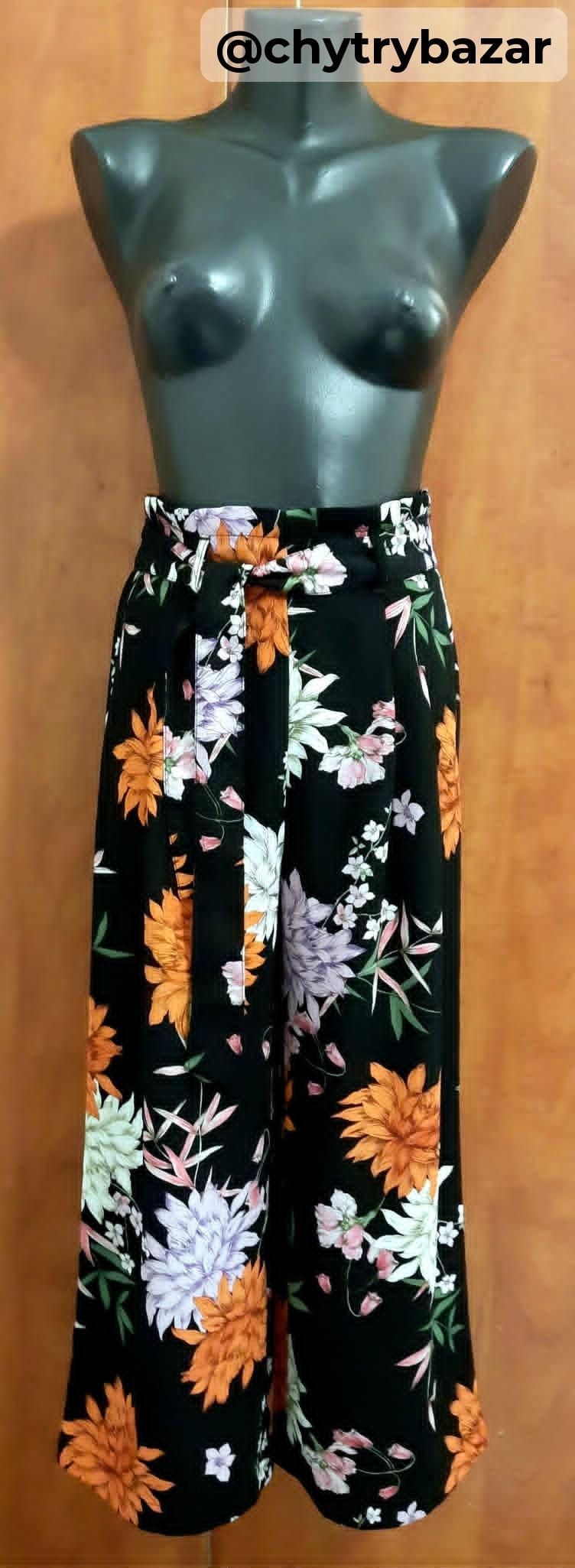 Predám letné 3/4 nohavice STRADIVARIUS veľ.XS