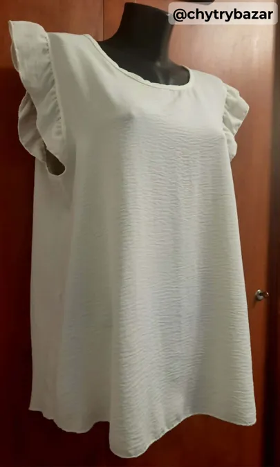 Predám dámsku blúzku veľ. XL-XXL