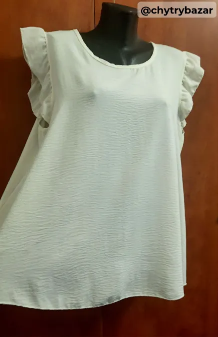 Predám dámsku blúzku veľ. XL-XXL