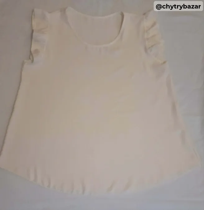 Predám dámsku blúzku veľ. XL-XXL