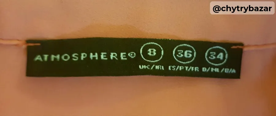 Predám blúzku ATMOSPHERE  veľ.S