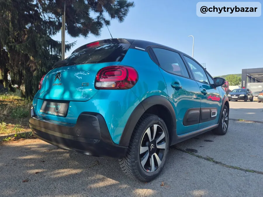 Predám  Citroën C3 PureTech 82 S&S Feel
