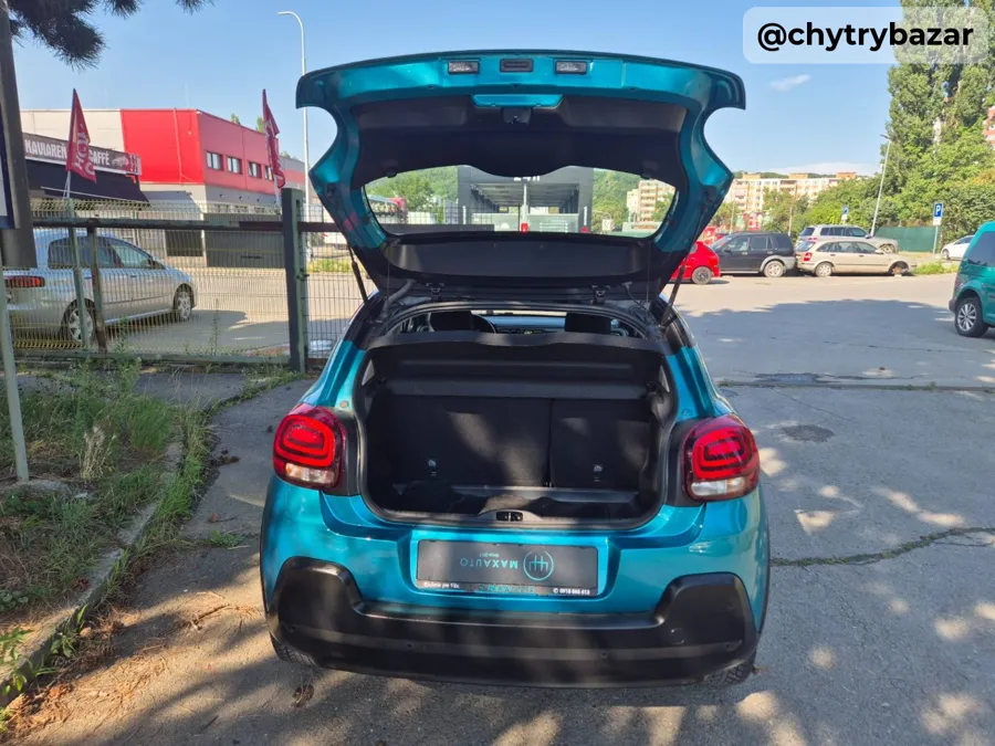 Predám  Citroën C3 PureTech 82 S&S Feel