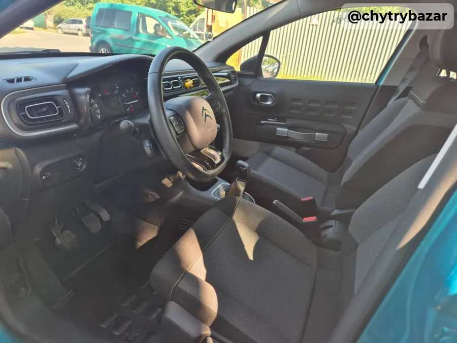 Predám  Citroën C3 PureTech 82 S&S Feel