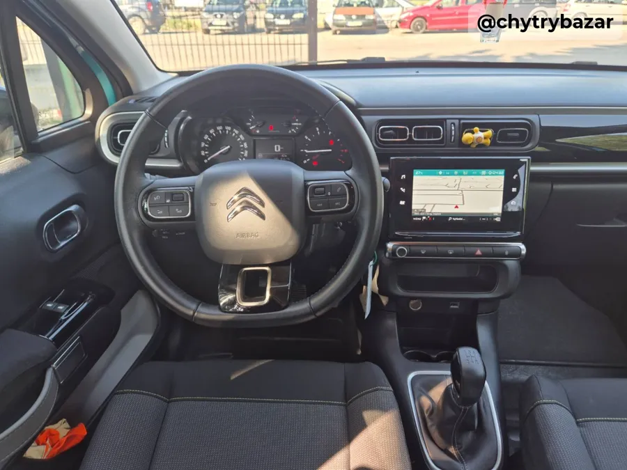 Predám  Citroën C3 PureTech 82 S&S Feel