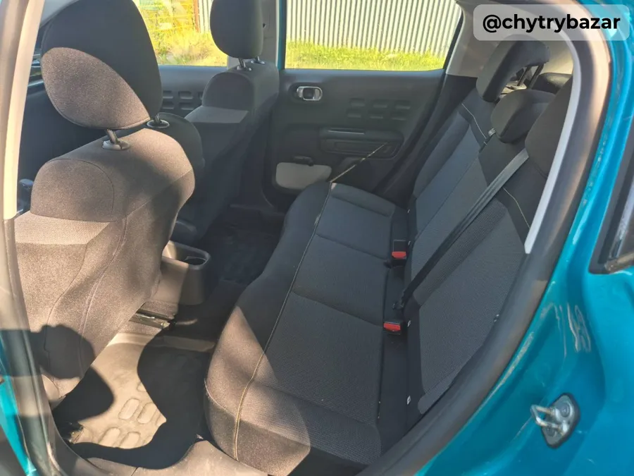 Predám  Citroën C3 PureTech 82 S&S Feel