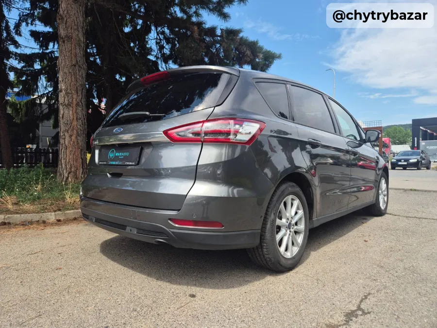 Ford S-Max 2.0 TDCi EcoBlue 150 Titanium A/T